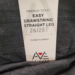 Avenue thin leisure sweats